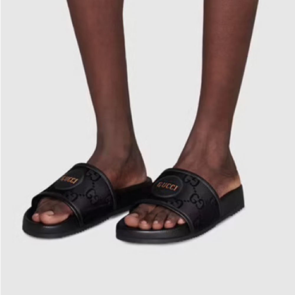 Gucci Off The Grid Slides Size 12